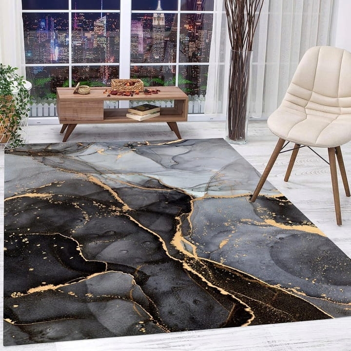 Dywan Nowoczesny do Salonu Efekt 3D Elegance 180x250 cm-3.jpg