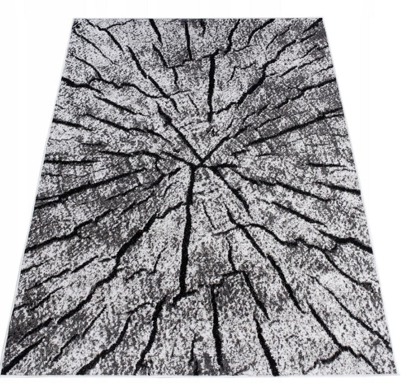 Dywan Nowoczesny do Salonu Efekt 3D Pień Drzewa 200x300 cm-1.jpg