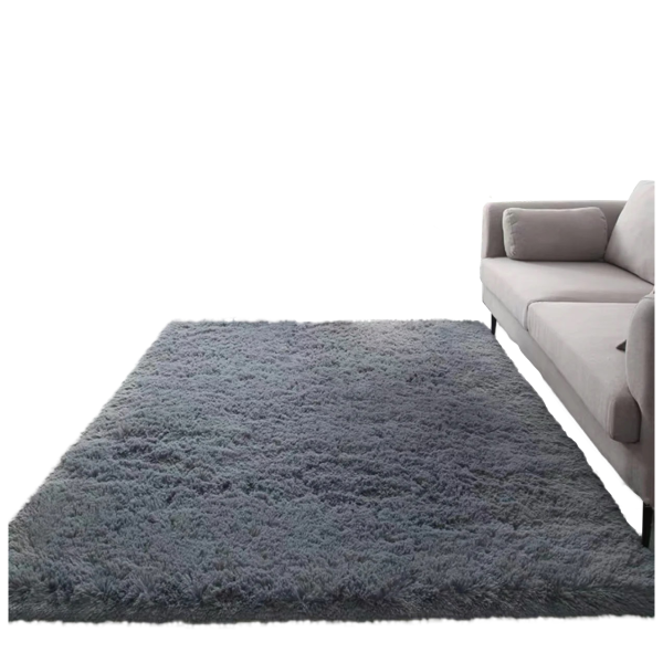 Dywan pluszowy gęsty miękki Shaggy 200x300 cm-1.png