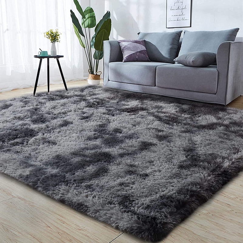 Dywan pluszowy gęsty miękki Ombre Shaggy 200x300 cm-7.jpg