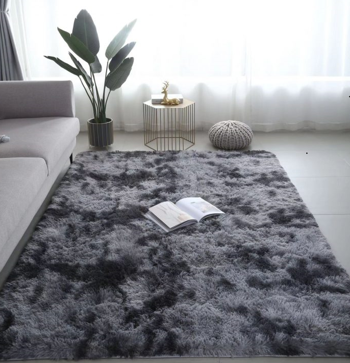 Dywan pluszowy gęsty miękki Ombre Shaggy 200x300 cm-8.png
