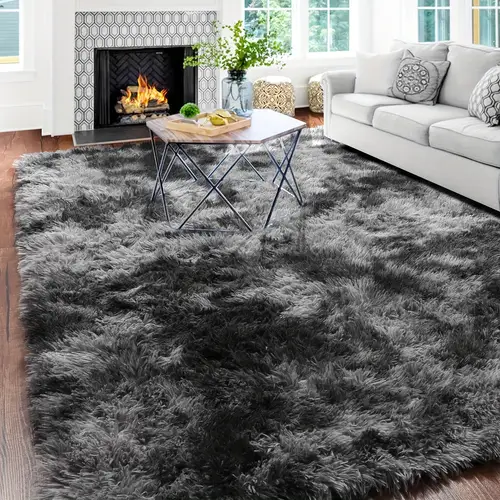 Dywan pluszowy gęsty miękki Ombre Shaggy 200x300 cm-3.jpg