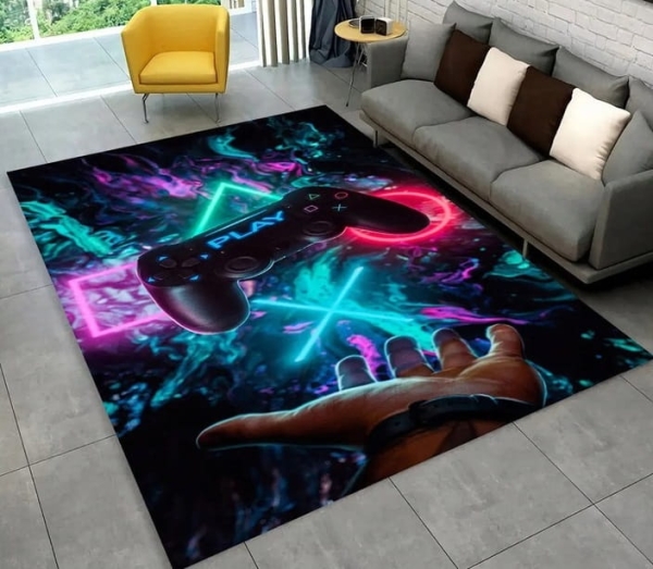 Dywan Gamingowy Do Pokoju Dziecka Efekt 3D 200x300-2.jpg