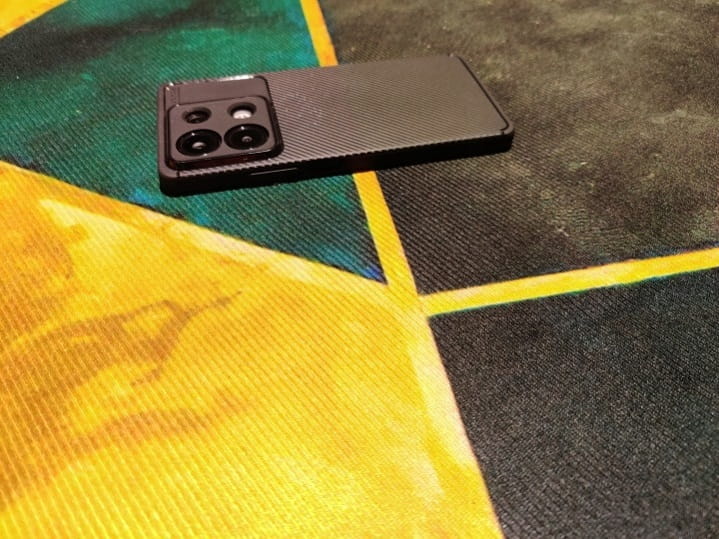 Dywan Nowoczesny do Salonu Efekt 3D Trójkąty 200x300 cm-5.jpg