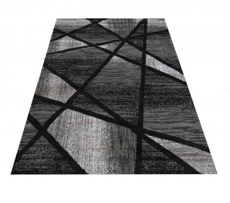 Dywan Canvas 180x250 Soho do Salonu Geometryczny Nowoczesne Wzory Efekt 3D-1.png