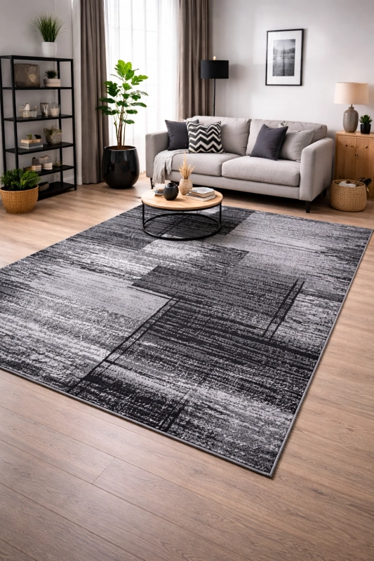 Dywan pluszowy gęsty miękki Shaggy 200x300 cm-3.png