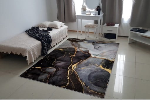 Dywan do Salonu Efekt 3D Nowoczesne Wzory Loft Elegancki Estero 140x200-5.jpg