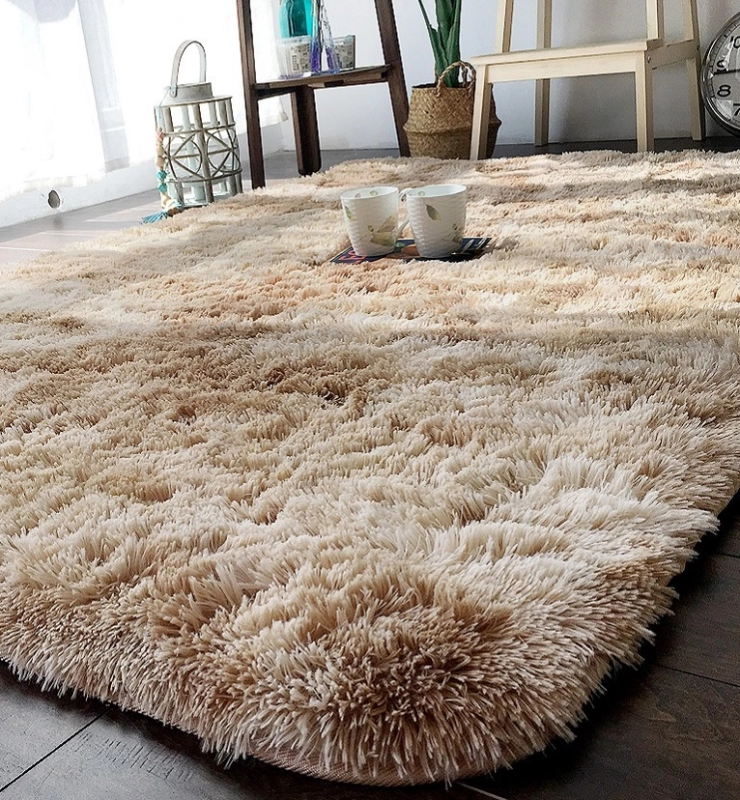 Dywan pluszowy gęsty miękki Ombre Shaggy 200x300 cm-4.png